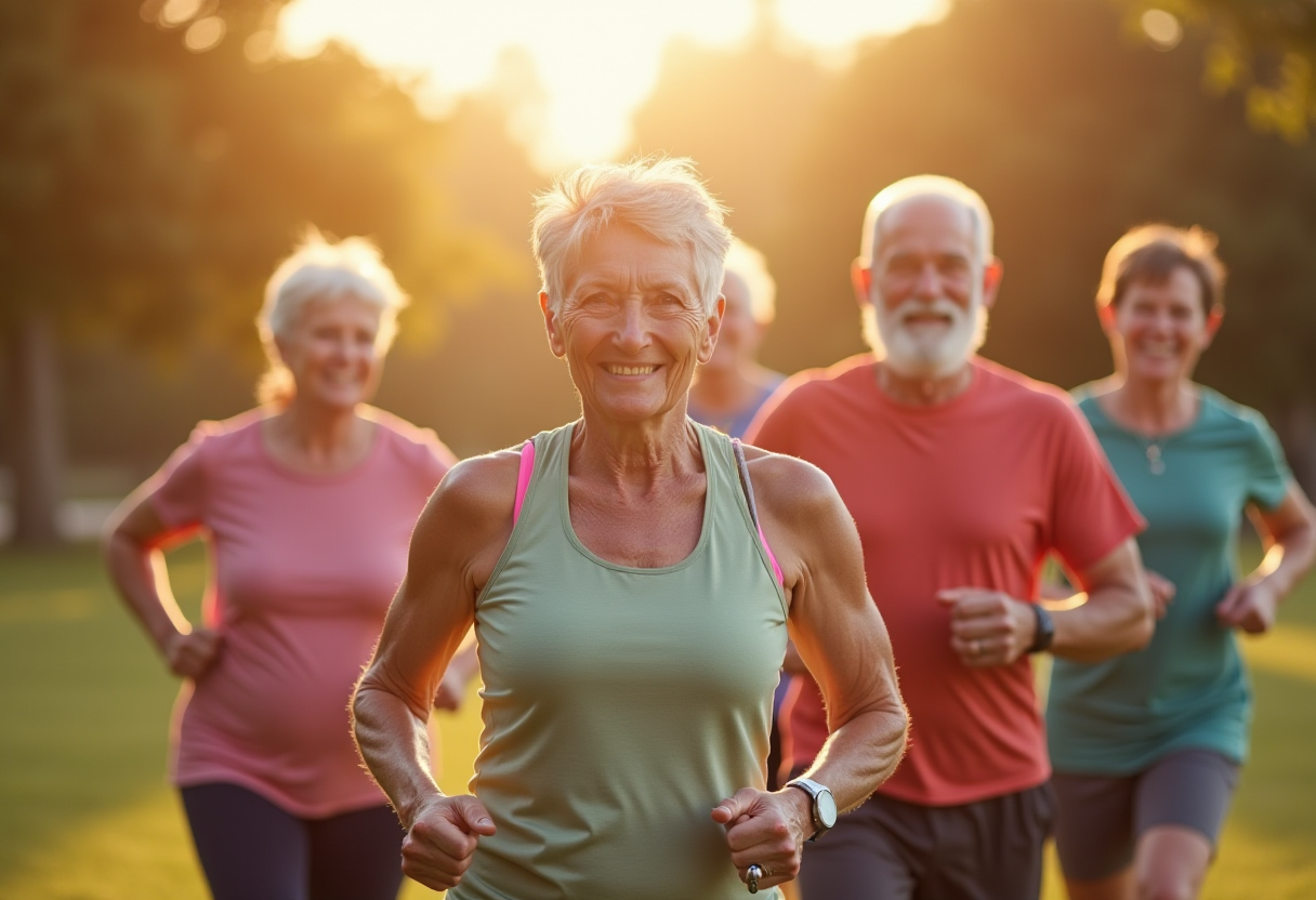 Групові заняття florvitol